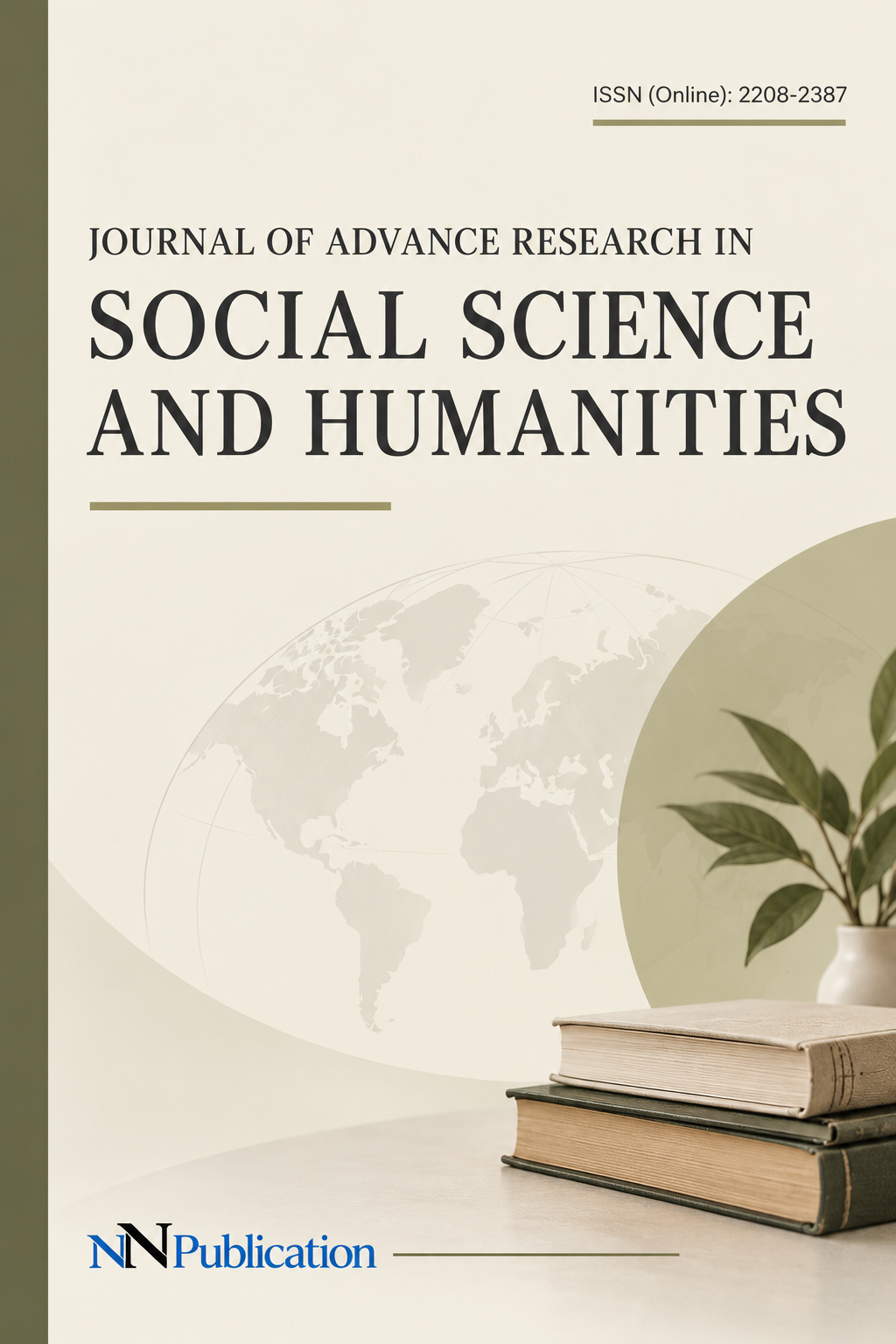 Journal of Advance Research in Social Science and Humanities
